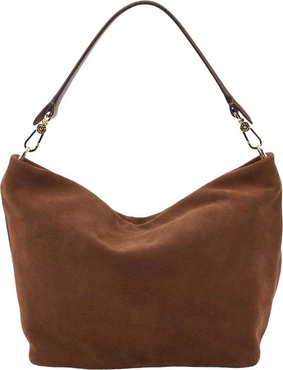Immagine prodotto Abro Leather Suede Hobo Ebony Bag