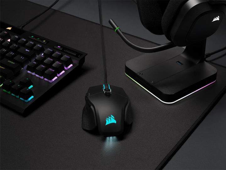 Actual product image Corsair M65 RGB ULTRA (Cable)