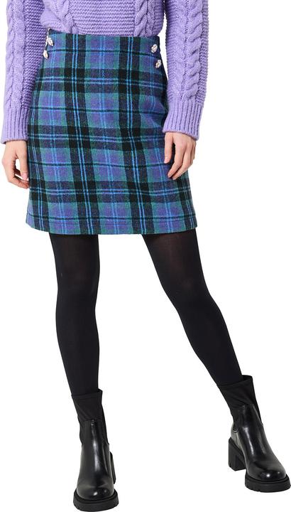 Produktbild Joe Browns Check Mini Skirt (46)