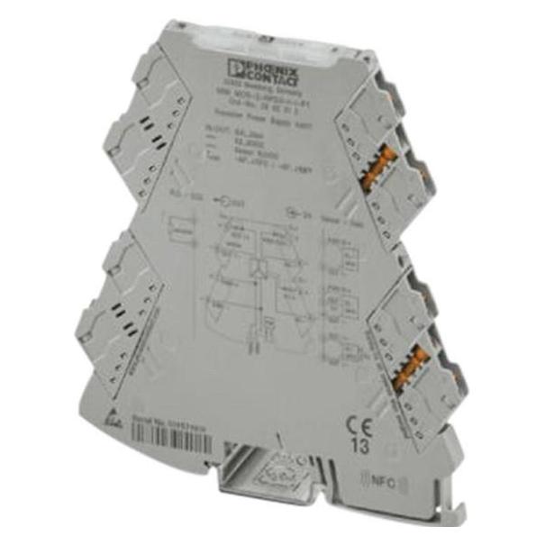Phoenix Contact Repeater power supply, Automatisierung
