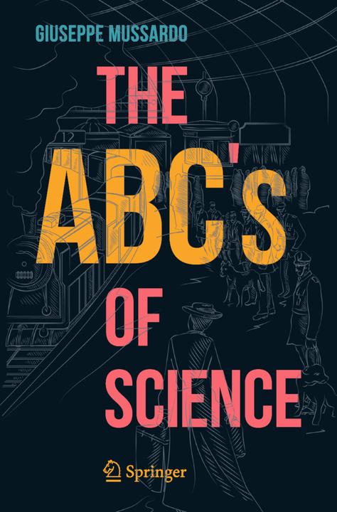 Produktbild The ABC's of Science (Englisch, Giuseppe Mussardo, 2020)