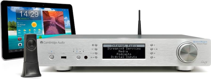 Actual product image Cambridge Audio Bt100 (Channels)