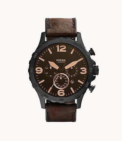 Produktbild Fossil Nate (Analoguhr, Chronograph, 50 mm)