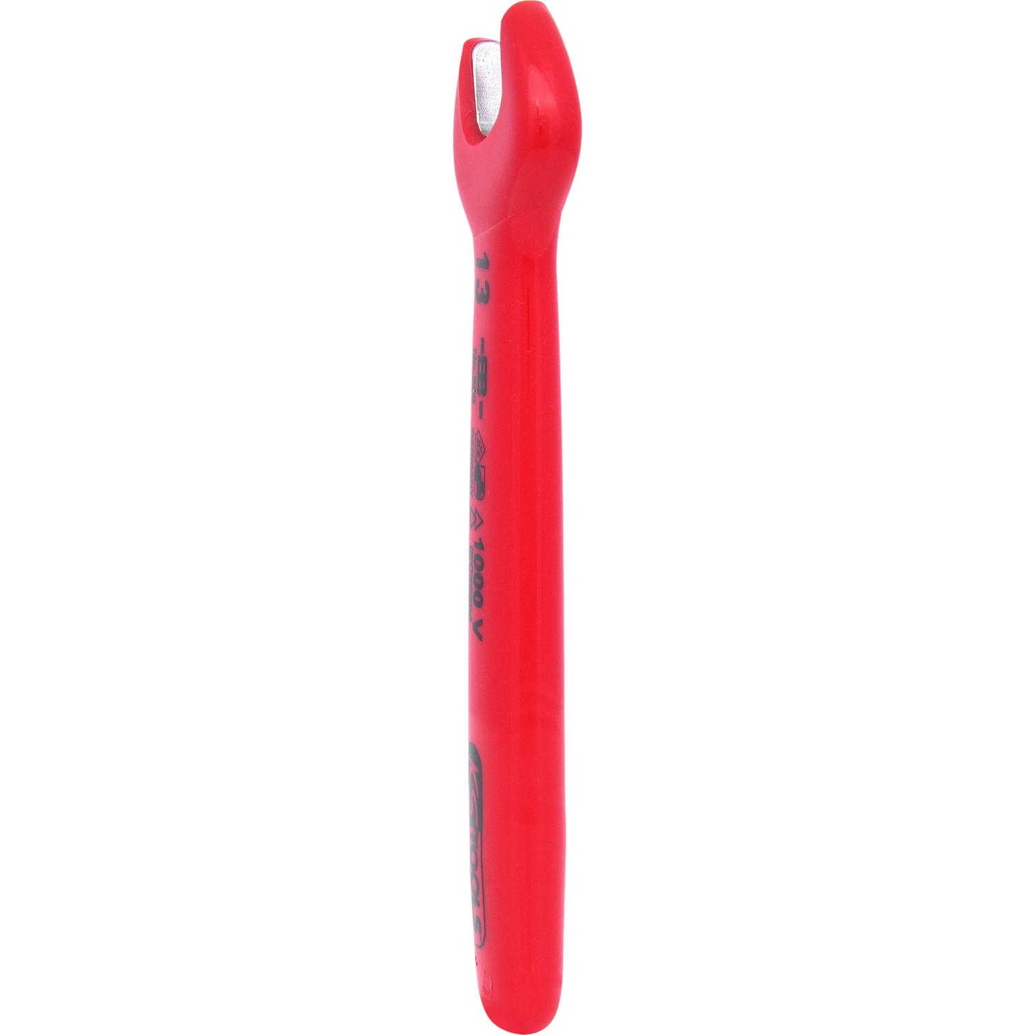 Thumbnail - KS Tools, Schraubenschlüssel, Maulschlüssel mit Schutzisolierung (13 mm)