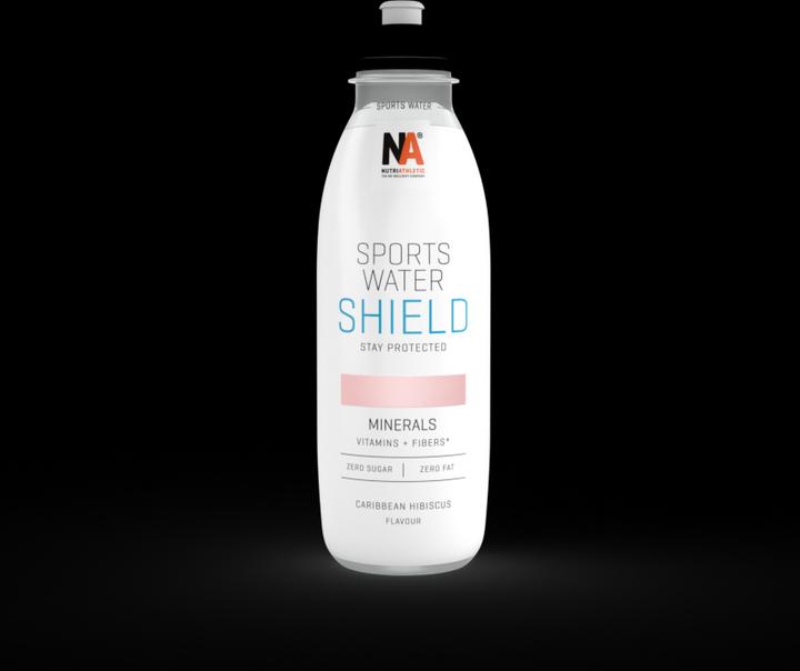 Produktbild Nutriathletic Water Shield (Hibiscus, 12 x)