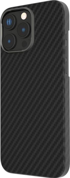 Immagine prodotto Levelo Custodia Sergei 1500D in fibra aramidica (Apple iPhone 16 Pro)