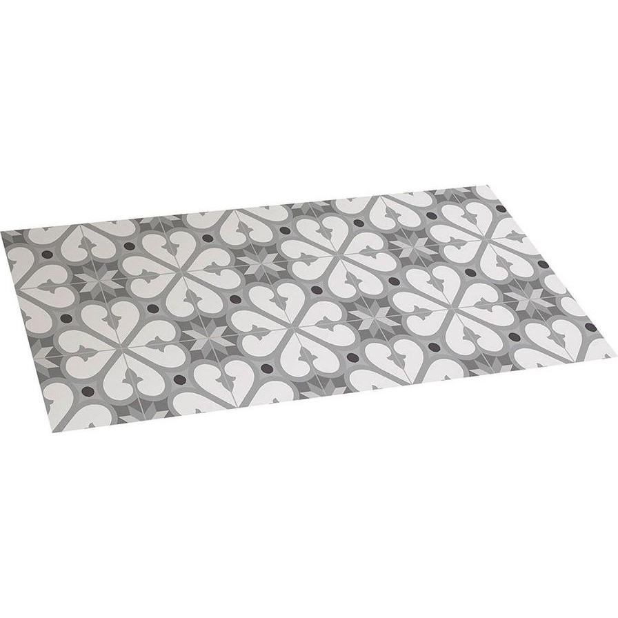 Stor Planet, Tappeto, Tappeto Bcn Grigio 50 x 110 cm (50 x 110 cm)