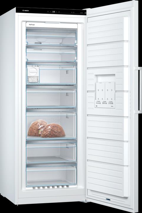 Image du produit Bosch Hausgeräte GSN54AWDV (Autonome, 328 l)