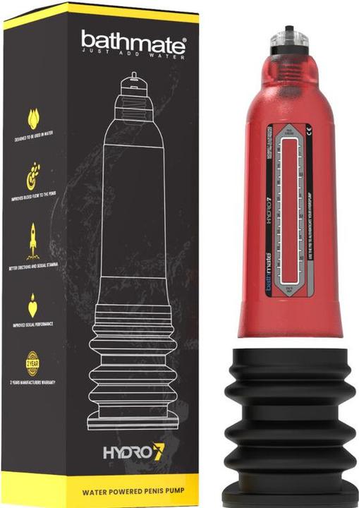 Produktbild Bathmate Hydro 7