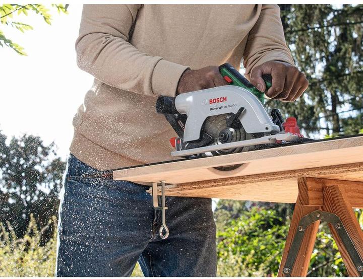 Produktbild Bosch Professional Zubehör Kreissägeblatt STANDARD D= 150 mm Bohrung= 20 mm Z= 24