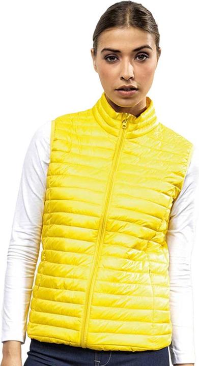 Actual product image 2786 Tribe Fineline quilted waistcoat (XL)