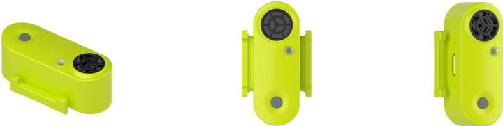 Actual product image Tickless Run