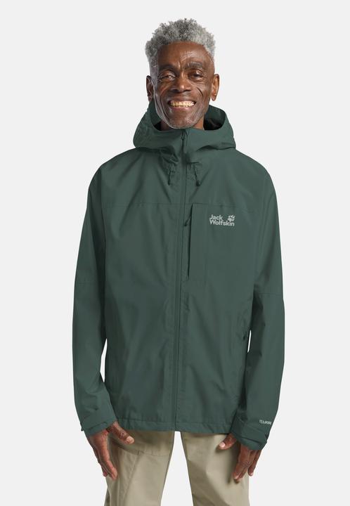 Actual product image Jack Wolfskin Tempest 2L Jkt M (S)