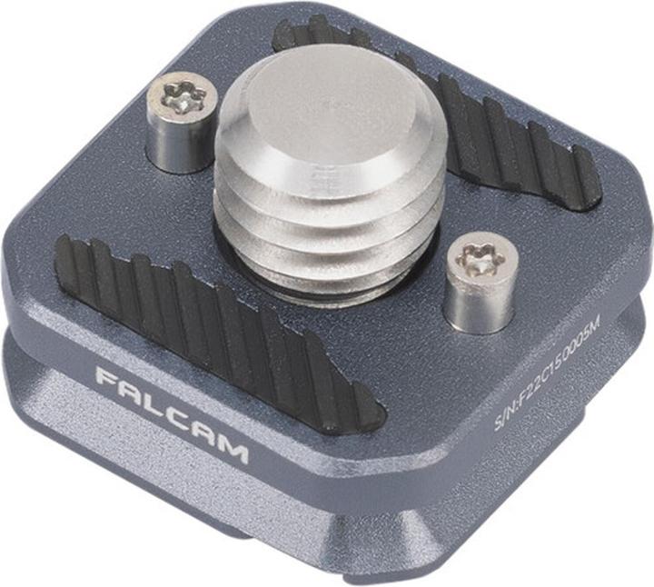 Produktbild Falcam F22 3/8 Quick Release Plate 2973 (Stativ Schnellwechselplatte)