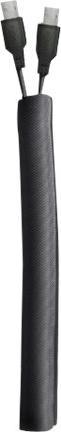Actual product image Multibrackets Cable conduit 25m, 38mm Ø, black (Cable conduit, 2500 cm)
