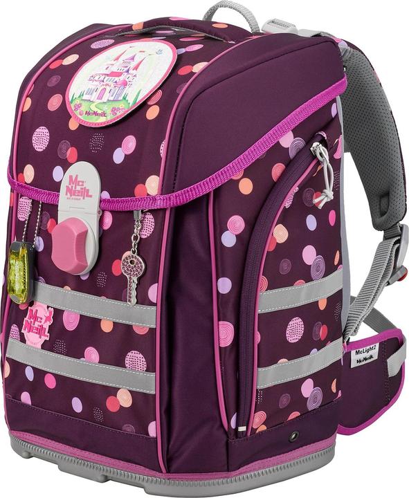 Immagine prodotto Mc Neill McLight 2 set di cartelle 6 pezzi. (23 l)