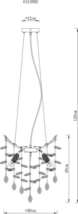 Produktbild Globo Queena (40 cm)