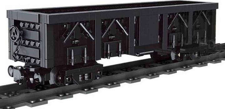 Produktbild Mould King Güterwagon für Dampflokomotive