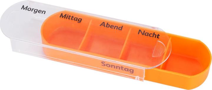 Image du produit Casativo Boîtes de médicaments pour 7 jours