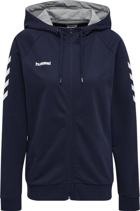 Immagine prodotto hummel Go Cotton Zip Hoodie Donna (S)