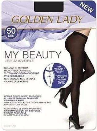Actual product image My Beauty Collant 50 Den - 15 Ml (Body lotion, 15 ml)