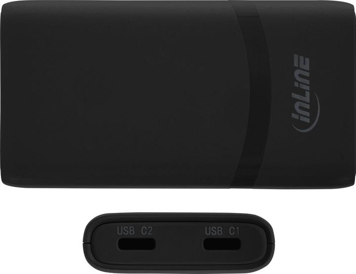Productafbeelding InLine USB Netzteil Ladegerät (65 W)