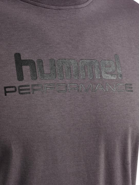 Actual product image hummel hmlPULSE GRAPHIC T-SHIRT S/S (M)