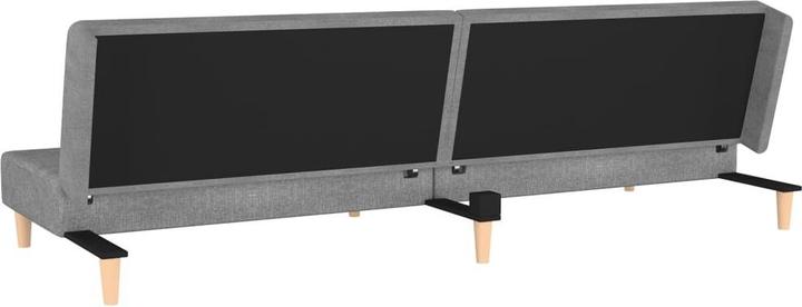 Image du produit vidaXL Ensemble salon de jardin 10 pièces avec coussins (2 places)