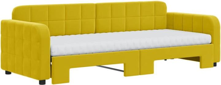 Produktbild vidaXL ausziehbares Tagesbett