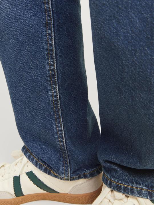Actual product image Jack & Jones JJICHRIS JJIORIGINAL SQ 959 JNR Relaxed Fit Jeans Junior Relaxed Fit Jeans (128)