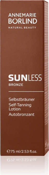 Image du produit Annemarie Börlind Bronze sans soleil (Crème autobronzante, 75 ml)
