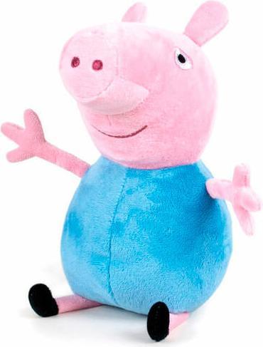 Immagine prodotto Play by Play Peppa Pig George peluche 20 cm (20 cm)