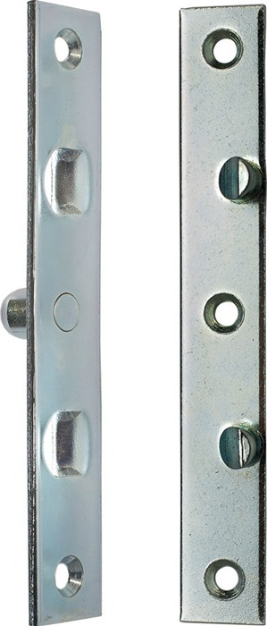 Image du produit Schlegel Fusible à bande plate Longueur 140 mm Largeur 22 mm Épaisseur 3 mm Acier galvanisé 006/785/V