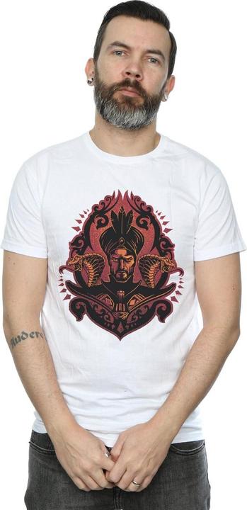 Produktbild Disney Aladdin Movie Jafar Snakes TShirt (M)