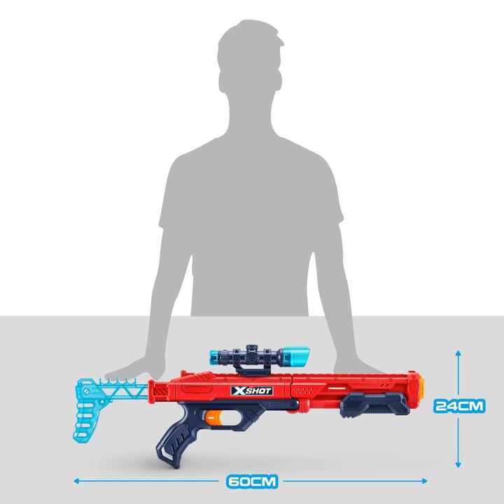 Actual product image Xshot X-Shot Hawk Eye