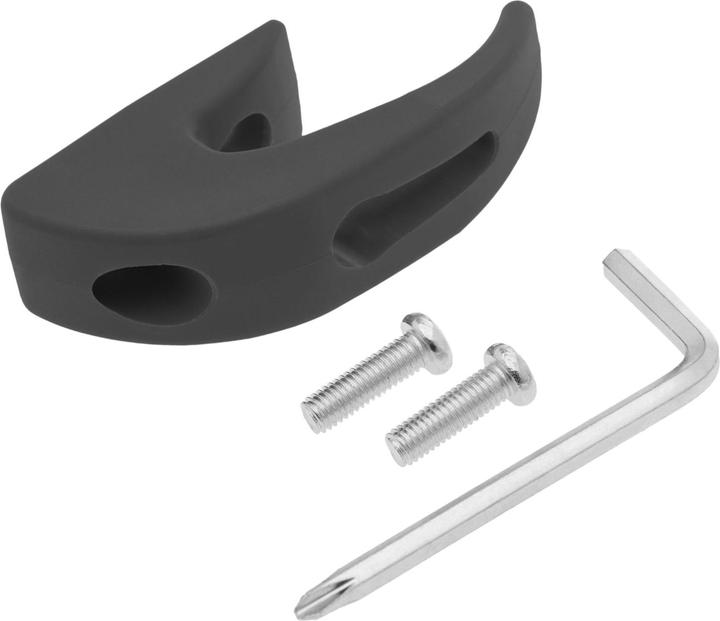 Immagine prodotto Newrban Cellularline E-Scooter Supporto per casco in metallo nero