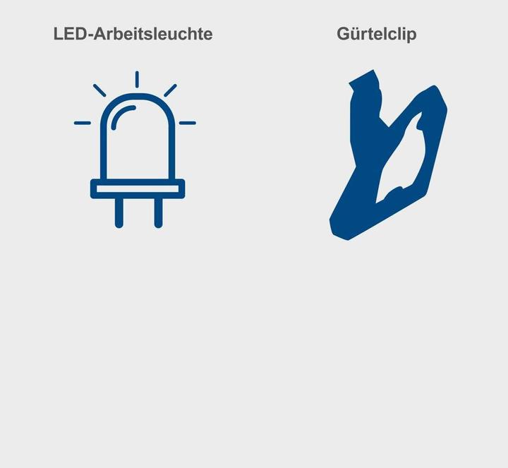 Produktbild Scheppach Akku-Schlagbohrschrauber BC-CD60-X (DIY)
