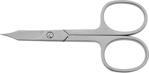 Produktbild Borghetti Nagelschere mit Turmspitze gebogen