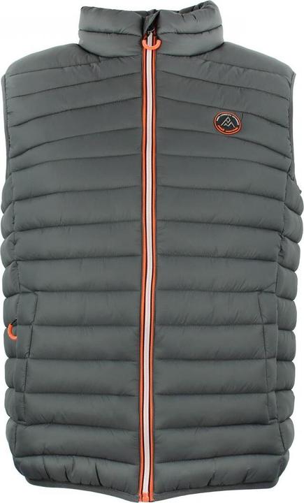 Actual product image Peak mountain 's Thin Vest (L)