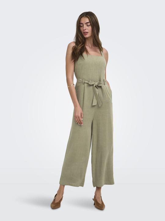 Produktbild Only ONLSIESTA Leinen Jumpsuit Jumpsuit (32, M)