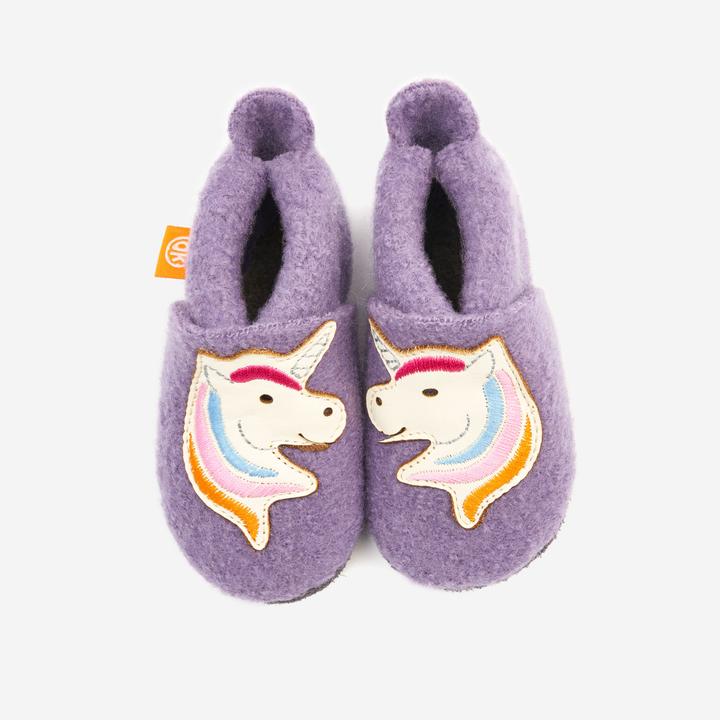 Actual product image Orangenkinder Wolli unicorn (22, 23)