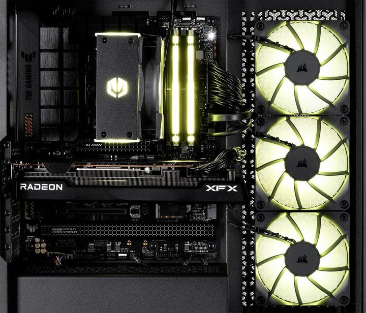 Image du produit Actina 5901443413820 (1000 Go, 32 Go, Radeon RX 7700 XT)