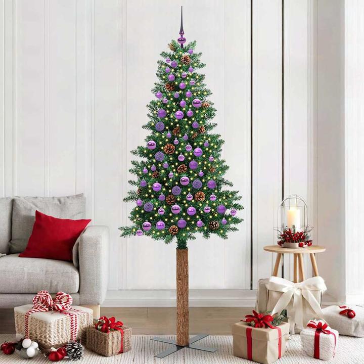 Produktbild vidaXL Weihnachtsbaum (210 cm)