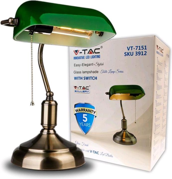 Immagine prodotto V-TAC Vintage (E27)