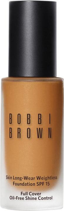 Bobbi Brown Skin Foundation Sun Protection Factor 15 Neutral Honey (N-060 Neutral Honey)