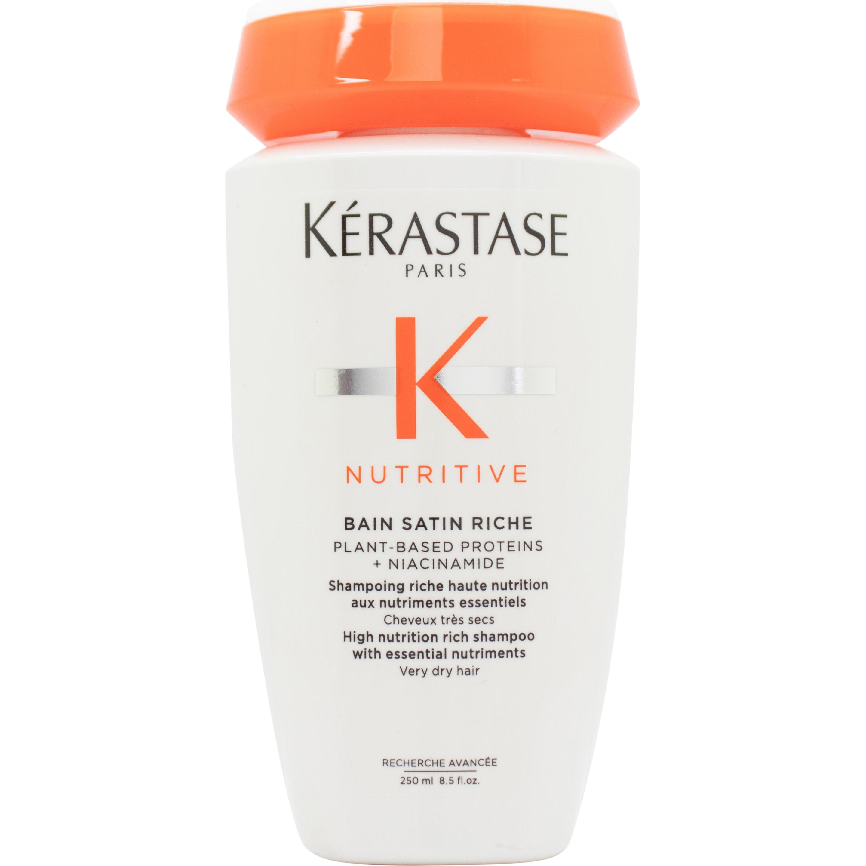 KéRastase, Shampoo, Kerastase Nutritive Bain Satin Riche
