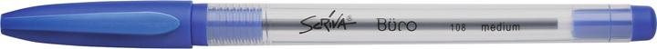 Produktbild Office World Kugelschreiber Scriva (12x)