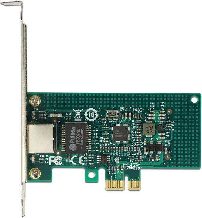 Produktbild Delock PCI-Express Netzwerkkarte, 1Gbps (Mini PCI Express)