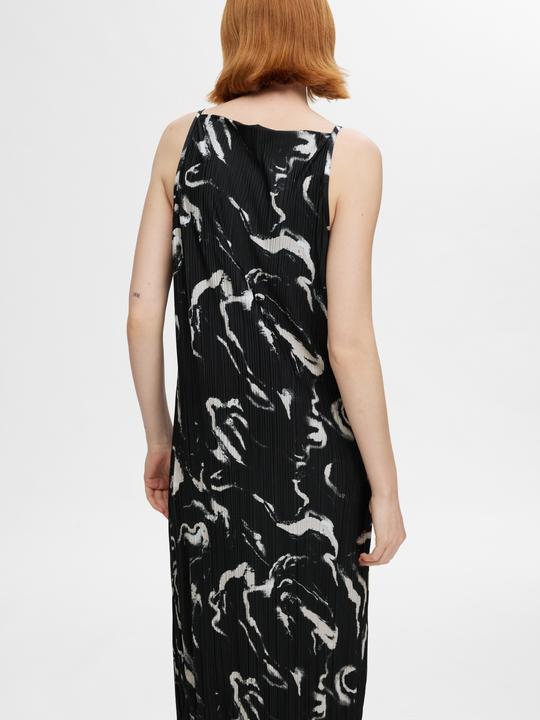 Image du produit Selected Robe maxi imprimée (S)