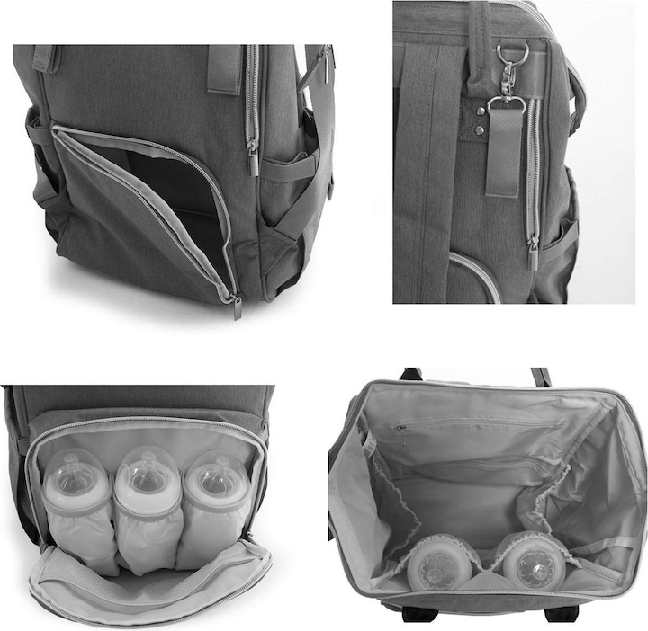 Produktbild Kikkaboo Wickeltasche Siena